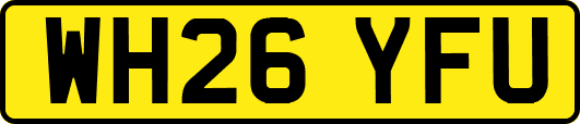 WH26YFU