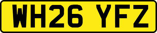 WH26YFZ