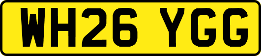 WH26YGG