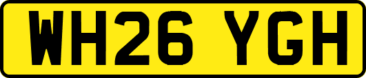WH26YGH
