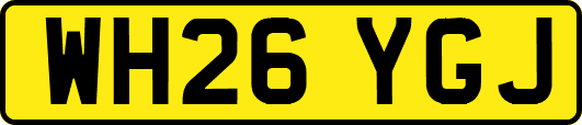 WH26YGJ