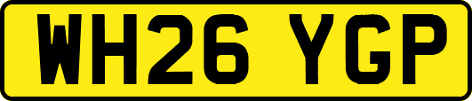 WH26YGP