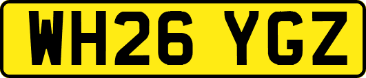 WH26YGZ