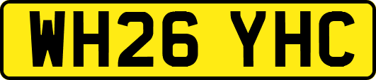 WH26YHC