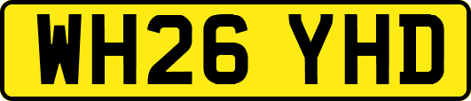 WH26YHD