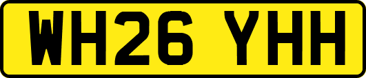 WH26YHH