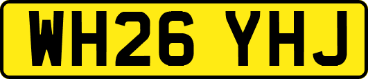 WH26YHJ
