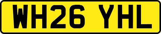 WH26YHL