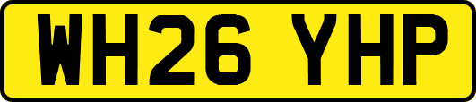 WH26YHP