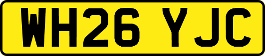 WH26YJC