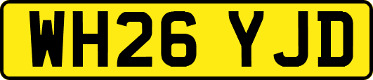 WH26YJD