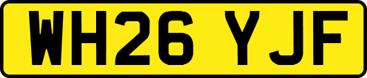 WH26YJF