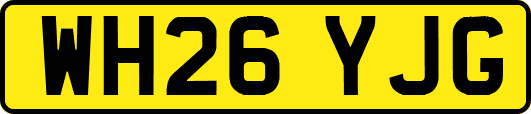 WH26YJG