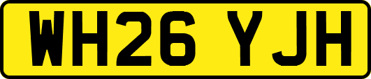 WH26YJH