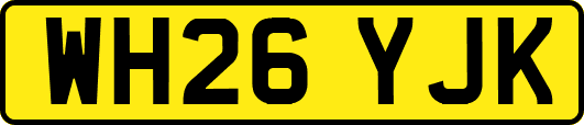 WH26YJK