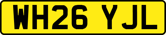 WH26YJL