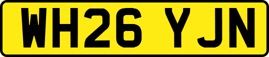 WH26YJN