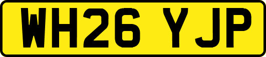 WH26YJP