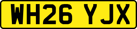 WH26YJX