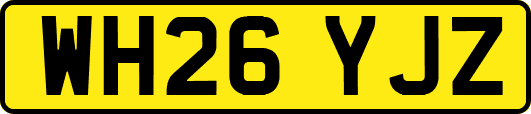 WH26YJZ