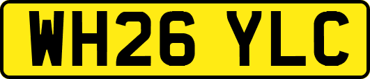WH26YLC