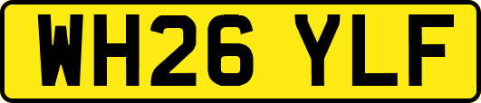WH26YLF