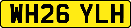 WH26YLH