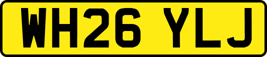 WH26YLJ