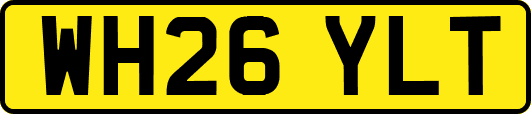 WH26YLT