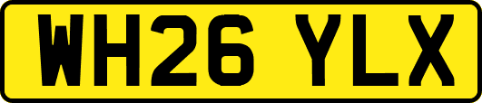 WH26YLX