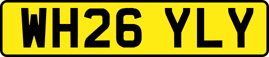WH26YLY