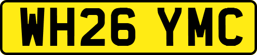 WH26YMC