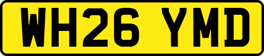 WH26YMD