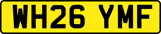 WH26YMF
