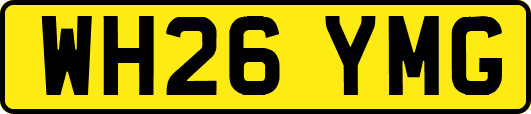 WH26YMG