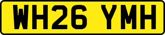 WH26YMH