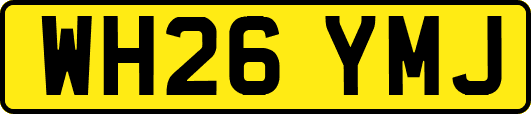 WH26YMJ