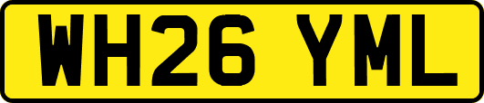 WH26YML