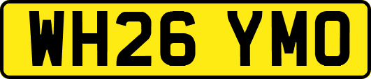 WH26YMO