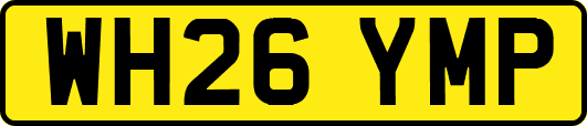 WH26YMP