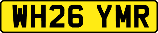 WH26YMR