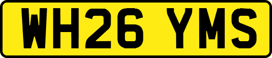 WH26YMS