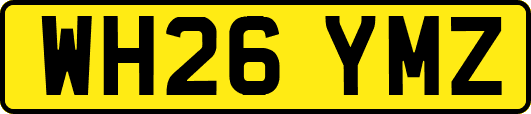 WH26YMZ