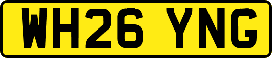 WH26YNG