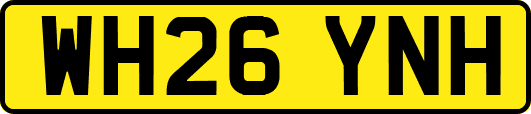 WH26YNH