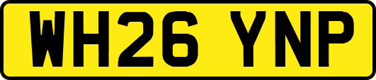 WH26YNP