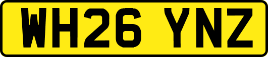 WH26YNZ