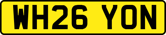 WH26YON