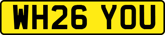 WH26YOU