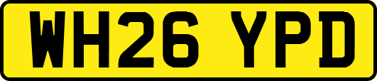 WH26YPD